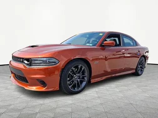 Sinamon Stick 2021 Dodge Charger R T Scat Pack