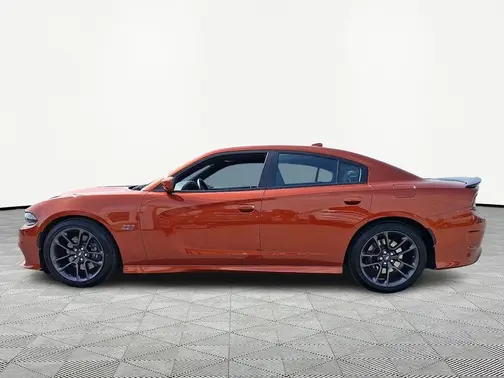 Sinamon Stick 2021 Dodge Charger R T Scat Pack