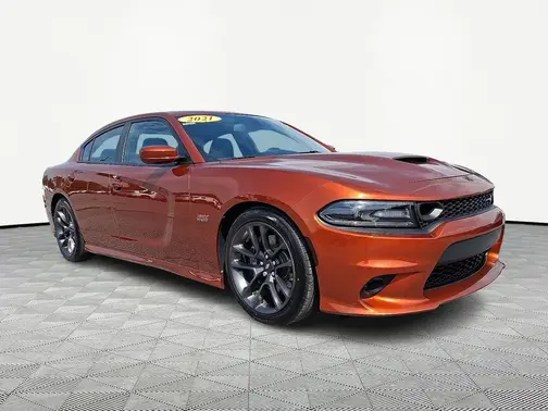 Sinamon Stick 2021 Dodge Charger R T Scat Pack