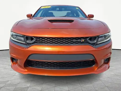 Sinamon Stick 2021 Dodge Charger R T Scat Pack