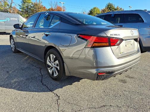 Gray 2024 Nissan Altima 2.5 S