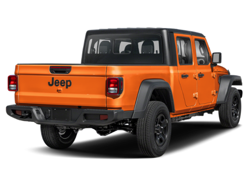 Joose Exterior Paint 2026 Jeep Gladiator Willys