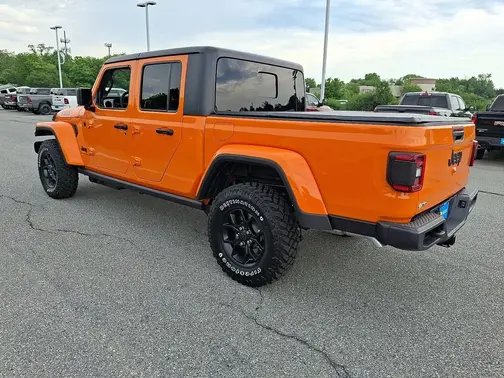 Joose Exterior Paint 2026 Jeep Gladiator Willys