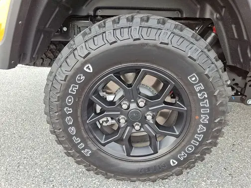 Joose Exterior Paint 2026 Jeep Gladiator Willys