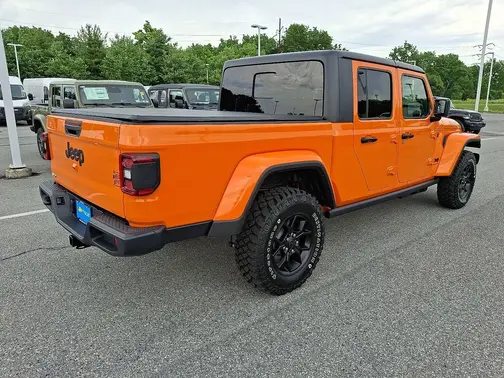 Joose Exterior Paint 2026 Jeep Gladiator Willys