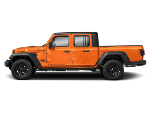 Joose Exterior Paint 2026 Jeep Gladiator Willys