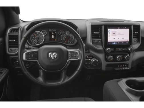 Forged Blue Metallic Exterior Paint 2026 RAM 1500 Express