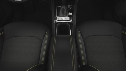 Diamond Black Crystal Pearl-Coat Exterior Paint 2026 Jeep Compass