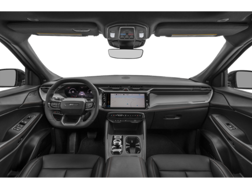 Red Hot Pearl-Coat Exterior Paint 2026 Jeep Cherokee Limited