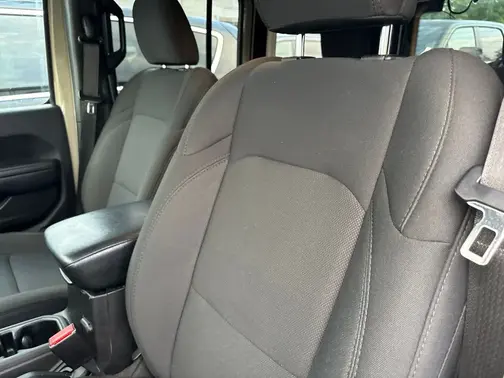 Beige 2022 Jeep Wrangler Unlimited Sport Altitude