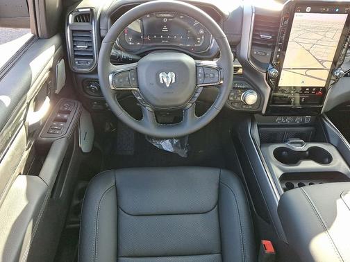 Canyon Lake Exterior Paint 2026 RAM 1500 Rebel