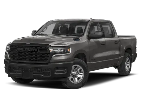 Granite Crystal Metallic Clear-Coat Exterior Paint 2026 RAM 1500 Express