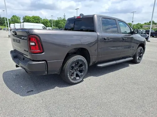 Granite Crystal Metallic Clear-Coat Exterior Paint 2026 RAM 1500 Express