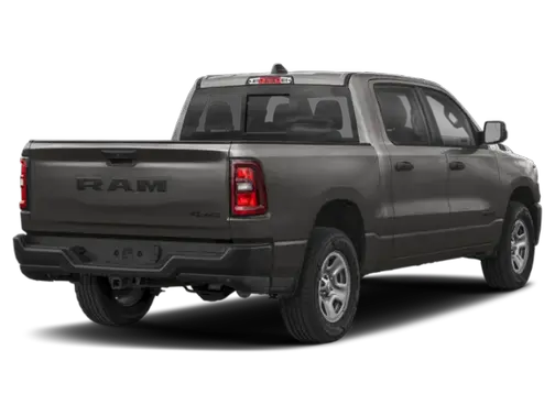Granite Crystal Metallic Clear-Coat Exterior Paint 2026 RAM 1500 Express