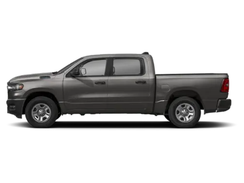 Granite Crystal Metallic Clear-Coat Exterior Paint 2026 RAM 1500 Express