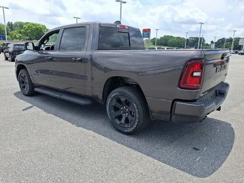 Granite Crystal Metallic Clear-Coat Exterior Paint 2026 RAM 1500 Express