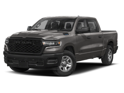 Granite Crystal Metallic Clear-Coat Exterior Paint 2026 RAM 1500 Express