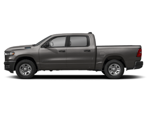 Granite Crystal Metallic Clear-Coat Exterior Paint 2026 RAM 1500 Express