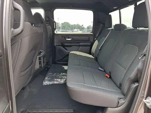 Granite Crystal Metallic Clear-Coat Exterior Paint 2026 RAM 1500 Express