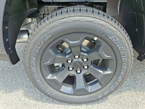 Forged Blue Metallic Exterior Paint 2026 RAM 1500 Big Horn/Lone Star