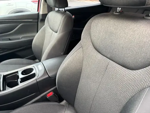 Red 2023 Hyundai SANTA FE SEL