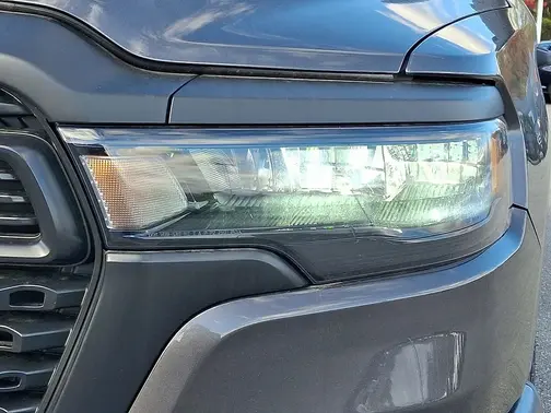 Granite Crystal Metallic Clearcoat 2026 RAM 1500 Tradesman