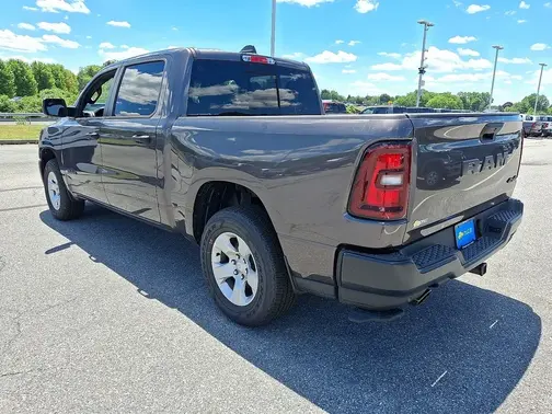 Granite Crystal Metallic Clear-Coat Exterior Paint 2026 RAM 1500 Tradesman