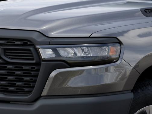 Granite Crystal Metallic Clear-Coat Exterior Paint 2026 RAM 1500 Tradesman