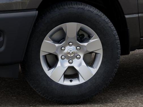 Granite Crystal Metallic Clear-Coat Exterior Paint 2026 RAM 1500 Tradesman