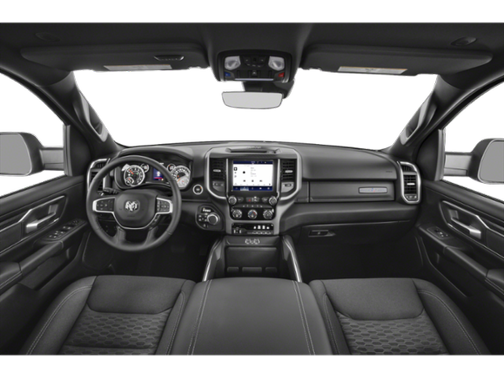 Serrano-Green Metallic Exterior Paint 2026 RAM 1500 Big Horn/Lone Star
