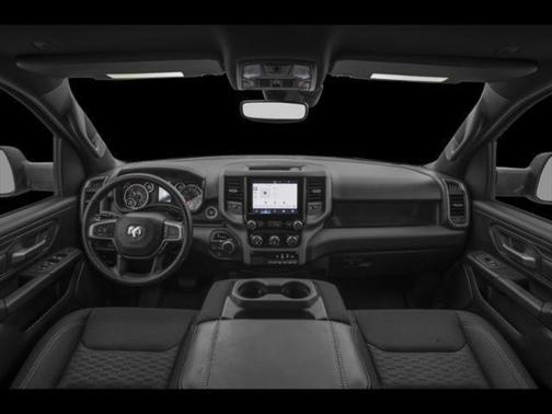 Granite Crystal Metallic Clear-Coat Exterior Paint 2027 RAM 1500