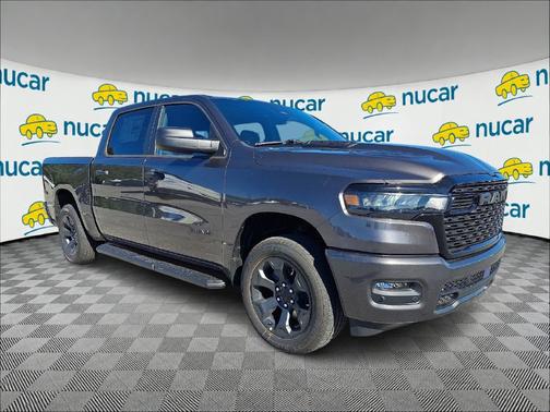 Granite Crystal Metallic Clear-Coat Exterior Paint 2027 RAM 1500