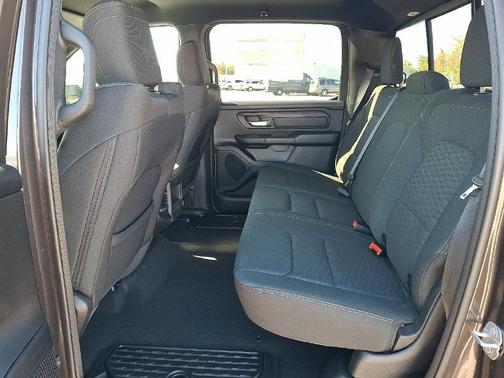Granite Crystal Metallic Clear-Coat Exterior Paint 2027 RAM 1500