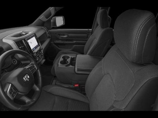 Granite Crystal Metallic Clear-Coat Exterior Paint 2027 RAM 1500