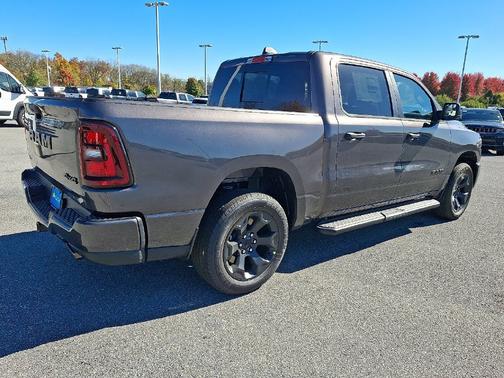Granite Crystal Metallic Clear-Coat Exterior Paint 2027 RAM 1500