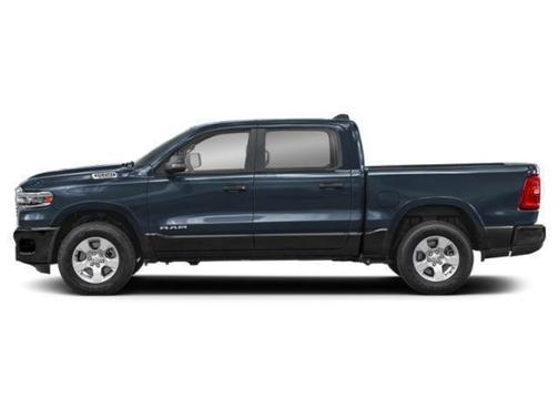 Forged Blue Metallic Exterior Paint 2027 RAM 1500 Big Horn/Lone Star