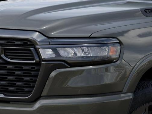 Tank Exterior Paint 2026 RAM 1500 Big Horn/Lone Star