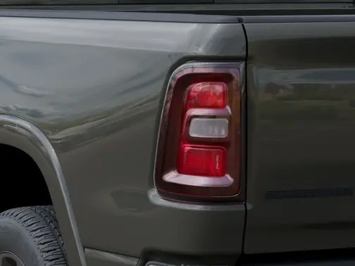 Tank Exterior Paint 2026 RAM 1500 Big Horn/Lone Star