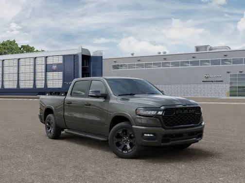 Tank Exterior Paint 2026 RAM 1500 Big Horn/Lone Star