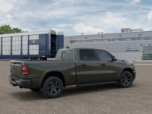 Tank Exterior Paint 2026 RAM 1500 Big Horn/Lone Star