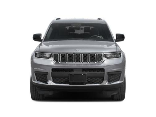 Bright White Clearcoat 2027 Jeep Grand Cherokee L Limited