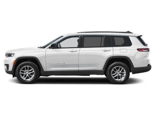 Bright White Clearcoat 2027 Jeep Grand Cherokee L Limited