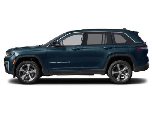 Fathom Blue Pearlcoat 2027 Jeep Grand Cherokee Summit