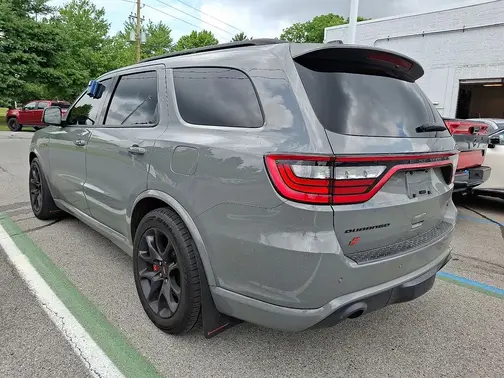 Gray 2023 Dodge Durango R/T Plus