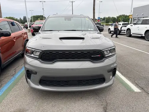 Gray 2023 Dodge Durango R/T Plus