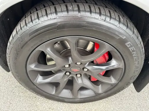 Gray 2023 Dodge Durango R/T Plus