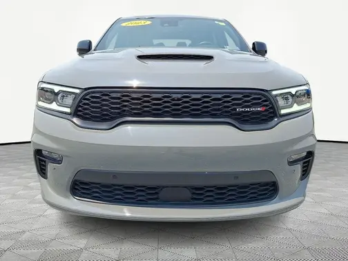 Gray 2023 Dodge Durango R/T Plus