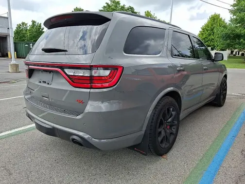 Gray 2023 Dodge Durango R/T Plus