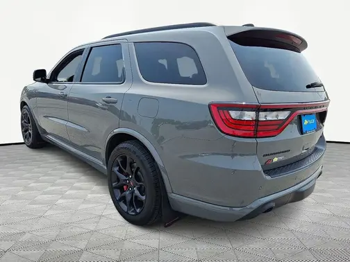 Gray 2023 Dodge Durango R/T Plus