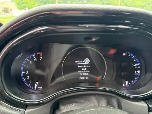 Gray 2023 Dodge Durango R/T Plus